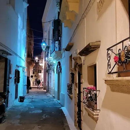 بيت للعطل Ck Corte Kalepolis Borgo غالّيبولي