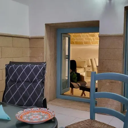 بيت للعطل Ck Corte Kalepolis Borgo غالّيبولي
