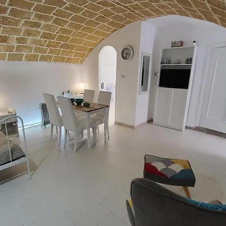 Ck Corte Kalepolis Borgo Ferienhaus