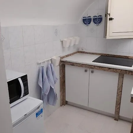 Ck Corte Kalepolis Borgo Ferienhaus
