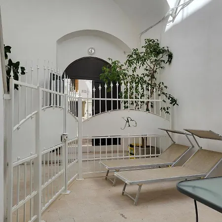 Ck Corte Kalepolis Borgo *