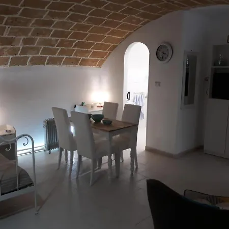 Ck Corte Kalepolis Borgo Ferienhaus *